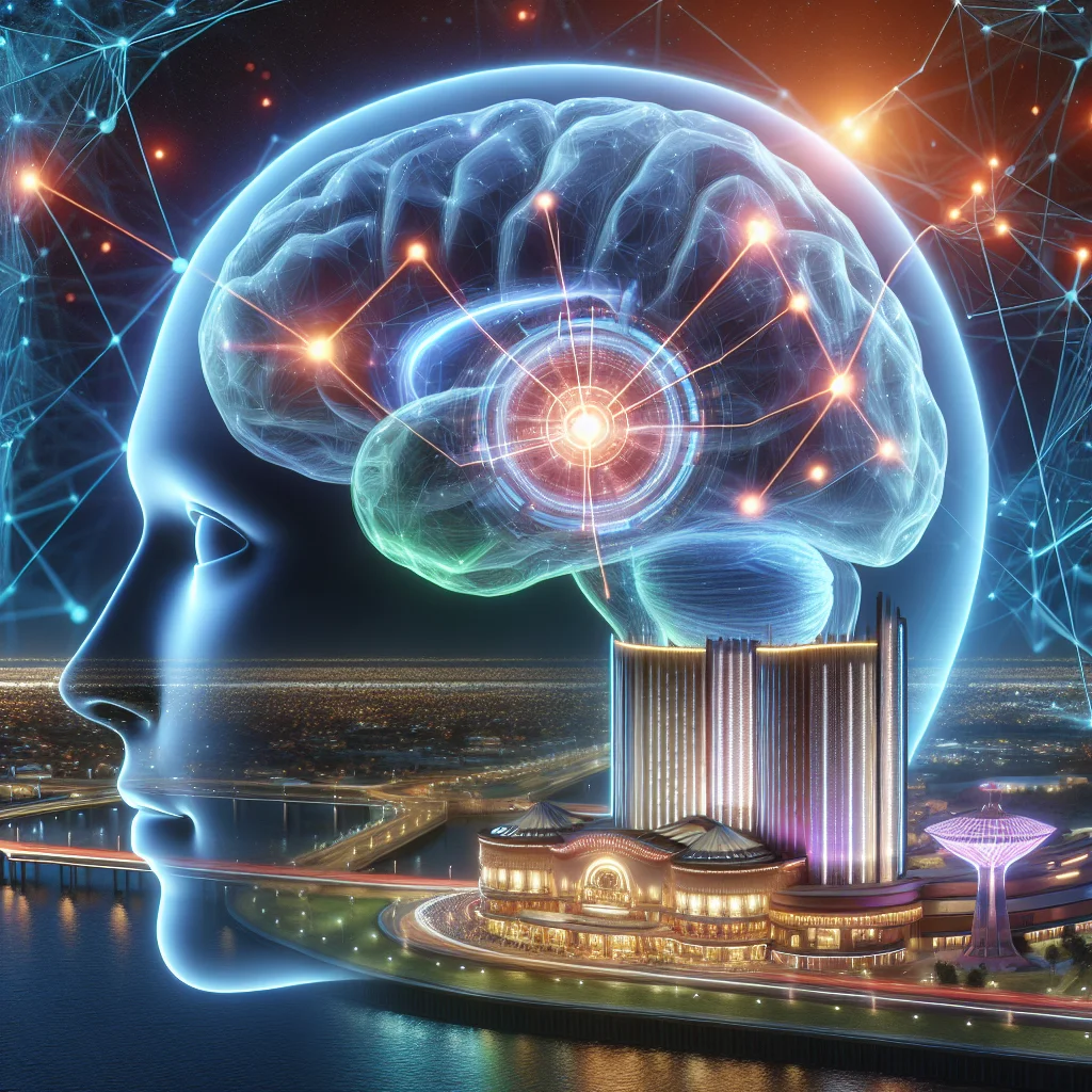 Neuroarquitetura dos Cassinos: Como Seu Cérebro é Hackeado Pelos Ambientes de Jogo